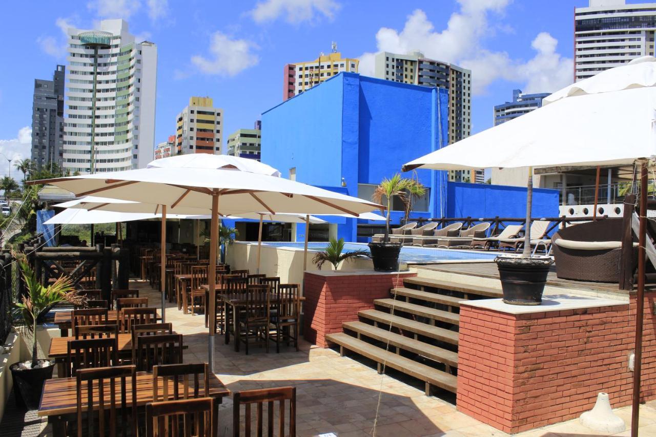 Hotel Sunbrazil - Antigo Terra Brasilis 3*